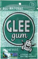 Peppermint Natural Chewing Gum