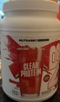 Clear Protein