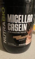 Micellar casein