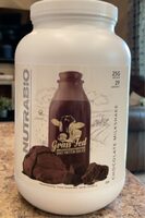 Grass Fed Whey Protein Isolate Chocolate Milkshake