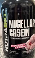 Micellar casein