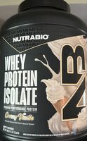 Whey Protein Isolate