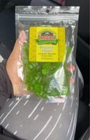 Passion Fruit Gummy Bears