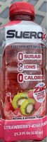 Electrolyte beverage Strawberry-Kiwi Punch