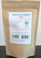 Spiruline de Grasse Bio