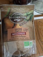 Sucre complet Muscovado
