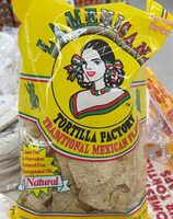 Tortilla chips restaurant style