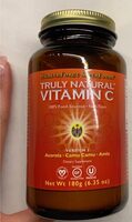 Truly Natural Vitamin C