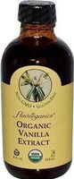 Organic Vanilla Extract