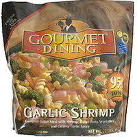 Shrimp scampi