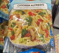 Dining blend of linguine pasta