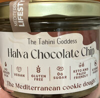Halva Chocolate Chip
