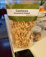 Cashews