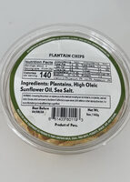 Plantain Chips
