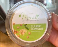 Classic Hummus