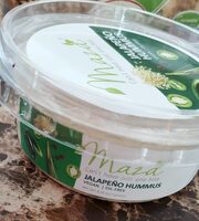 Jalapeno hummus