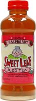 Organic Iced Tea Raspberry