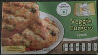 Veggie burger