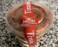 Tiramisú