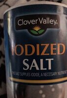 Iodized Salt