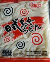 Instant Japanese style Noodles