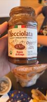 Hazelnut Spread with Cocoa