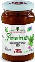 Organic Fruit Spread Figs