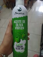 Aceite de oliva extra virgen
