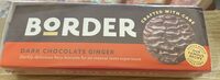 Dark Chocolate Ginger