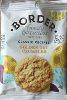 2 Golden Oat Crumbles