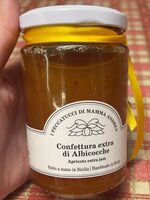 Confettura extra di albicocche