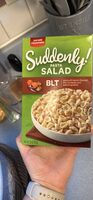 Suddenly! Pasta Salad BLT
