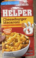 Cheeseburger macaroni