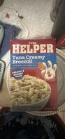 Tuna Creamy Broccoli