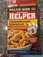 Cheeseburger Macoroni
