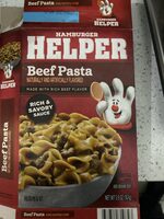 Beef Pasta