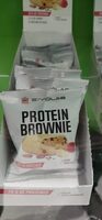 Protein brownie