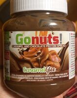 Go nuts caramelglee