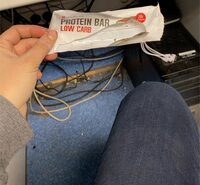 Protein bar