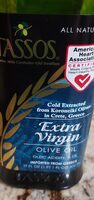Tassos olive oil