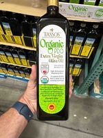 Organic PDO Extra Virgin Olive Oil