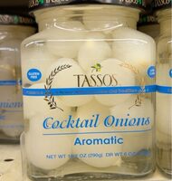 Aromatic Cocktail Onions