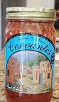 Hot Red Chile Sauce