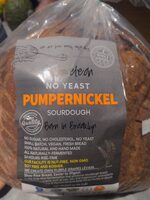 Pumpernickel Sourdough