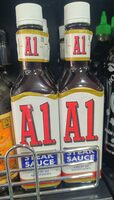A.1. Steak Sauce