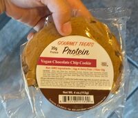Vegan Chocolate Chip Cookie