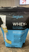 WHEY+ Birthday Cake
