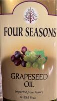 Grapeseed oil