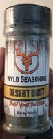 Desert Dust