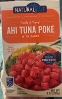 Ahi Tuna Poke